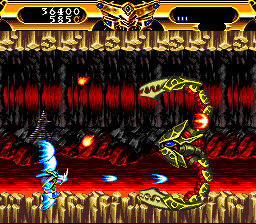 Lords of Thunder